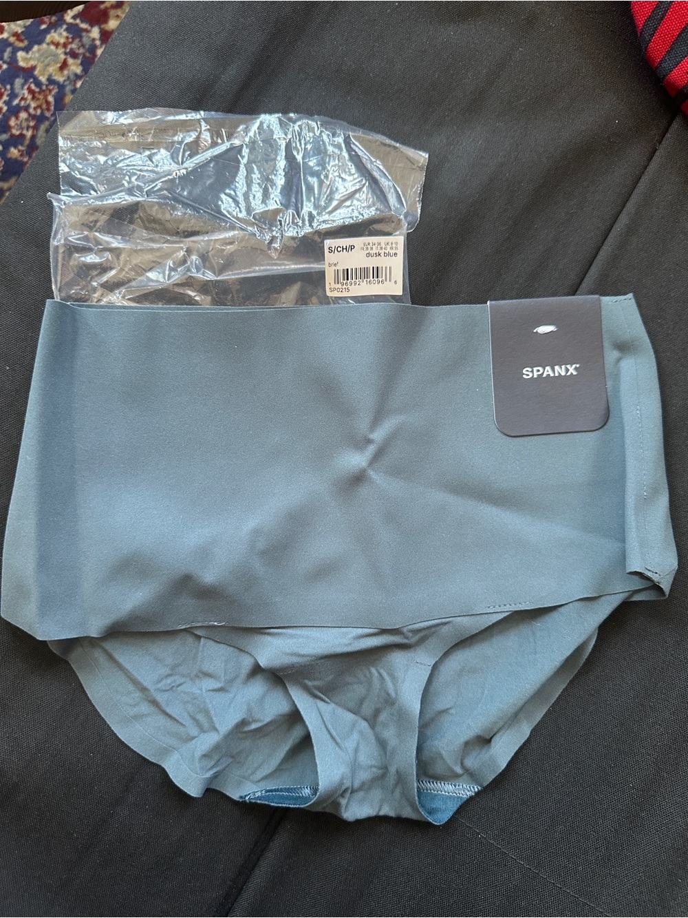 Spanx undietectable brief